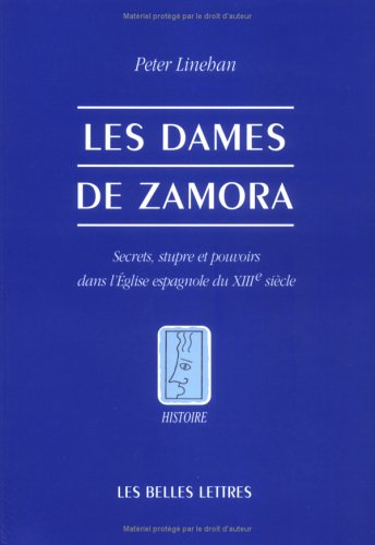 Cover of Les Dames de Zamora