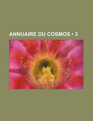 Book cover for Annuaire Du Cosmos (3)