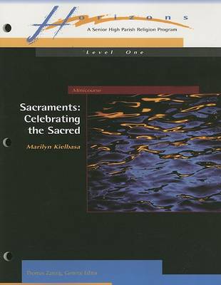 Book cover for Sacraments:Celebrating Sacred