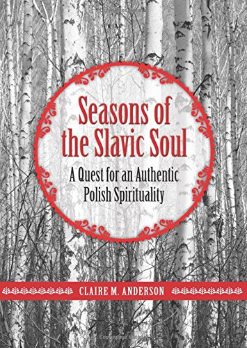 Book cover for Seasons of the Slavic Soul