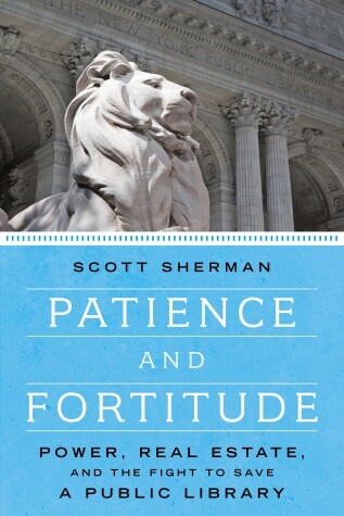 Book cover for Patience And Fortitude - Abandoned