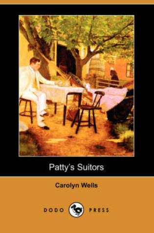 Cover of Patty's Suitors (Dodo Press)