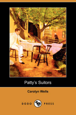 Book cover for Patty's Suitors (Dodo Press)