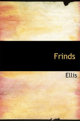 Cover of Frinds