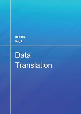 Book cover for Data Translation