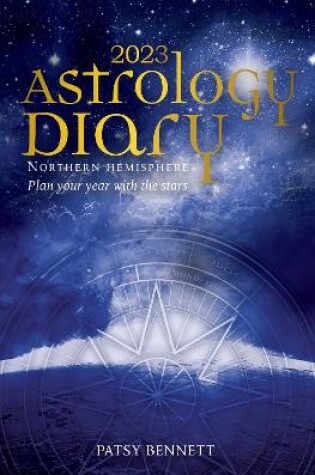 Cover of 2023 Astrology Diary - Northern Hemisphere