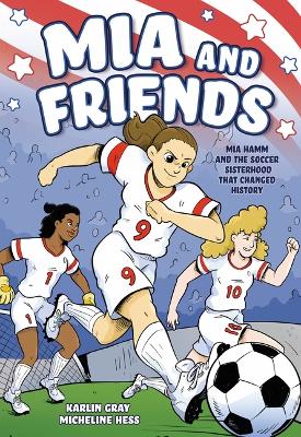 Book cover for MIA and Friends