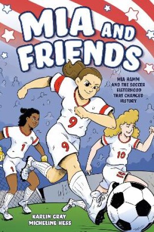 Cover of Mia and Friends