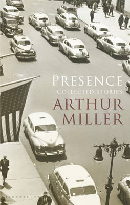 Book cover for Presence