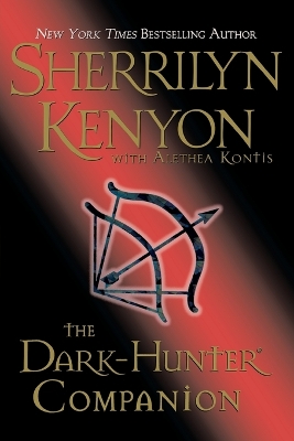 Book cover for The Dark-hunter Companion
