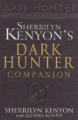 Book cover for The Dark-Hunter Companion