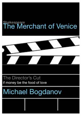 Book cover for The Director' Cut: The Merchant of Venice