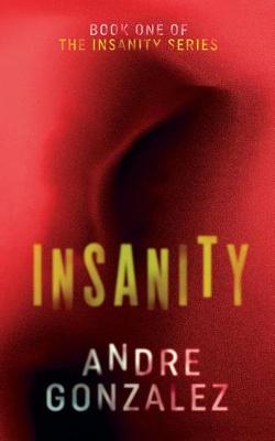 Book cover for Insanity