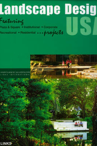 Cover of Landscape Design USA