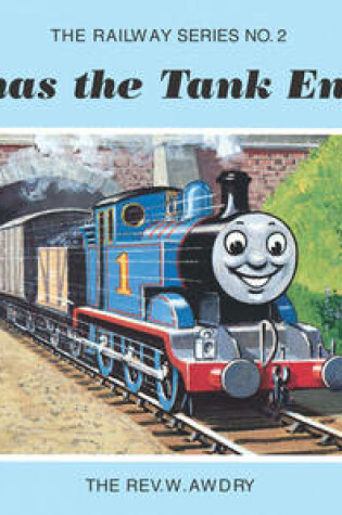 Cover of The Railway Series No. 2: Thomas the Tank Engine