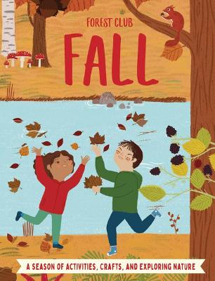 Book cover for Forest Club Fall