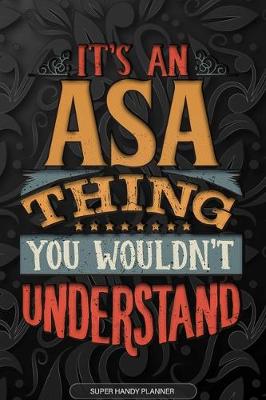 Book cover for Asa