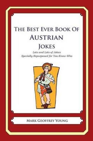 Cover of The Best Ever Book of Austrian Jokes