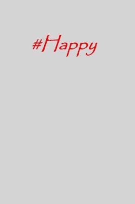 Cover of #happy