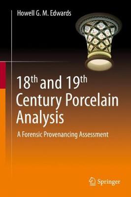 Book cover for 18th and 19th Century Porcelain Analysis