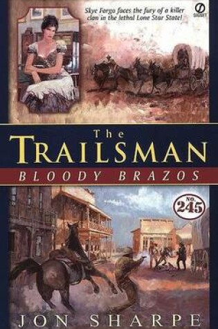 Cover of Bloody Brazos