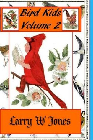 Cover of Bird Kids Volume 2