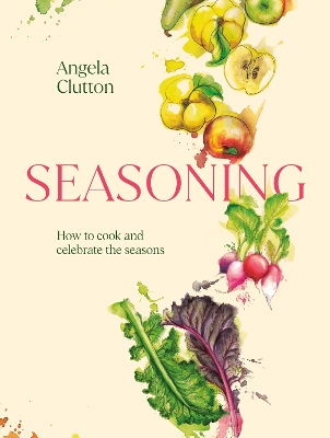 Book cover for Seasoning