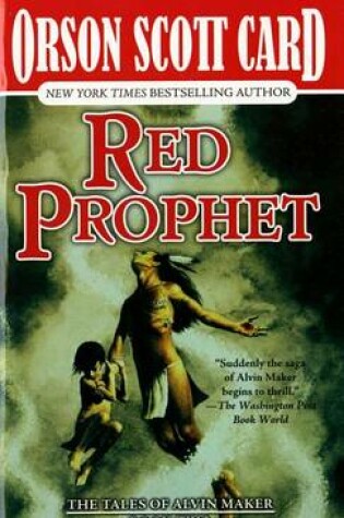 Cover of Red Prophet