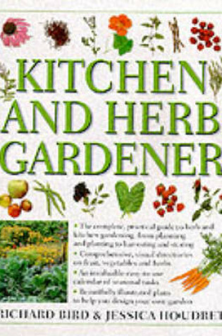 Cover of Kitchen and Herb Gardener