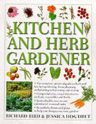 Cover of Kitchen and Herb Gardener