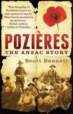 Book cover for Pozieres