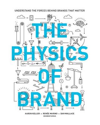 Book cover for The Physics of Brand