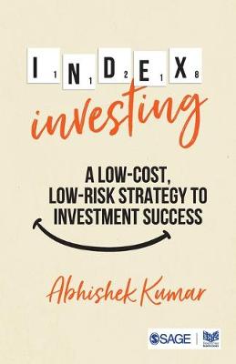 Book cover for Index Investing