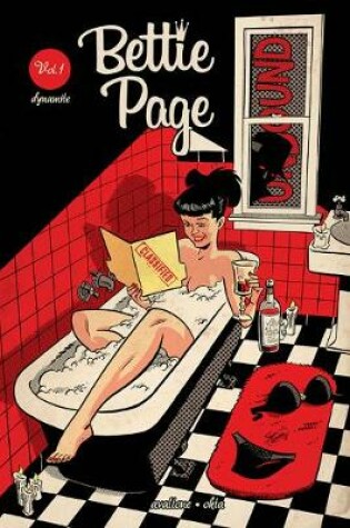 Cover of Bettie Page Unbound