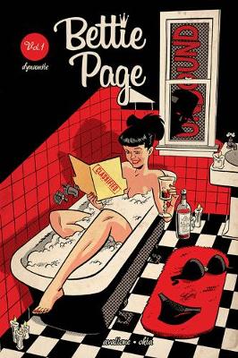 Book cover for Bettie Page Unbound