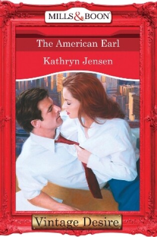 Cover of The American Earl