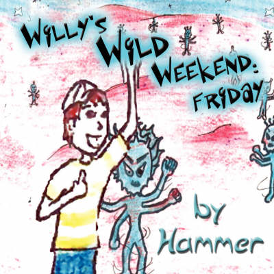 Book cover for Willy's Wild Weekend