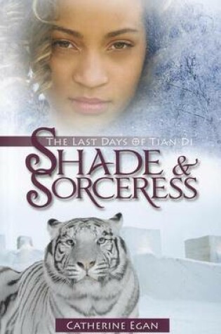 Cover of Shade and the Sorceress