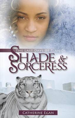 Book cover for Shade and the Sorceress