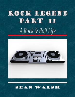 Book cover for Rock Legend Part 2