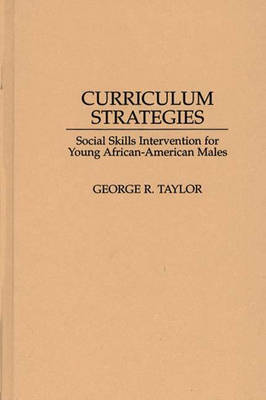Book cover for Curriculum Strategies