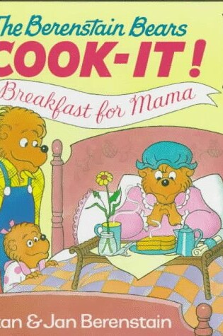 Cover of The Berenstain Bears Cook-it