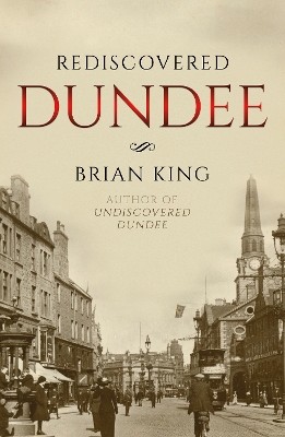 Book cover for Rediscovered Dundee