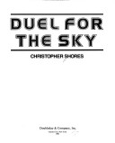 Book cover for Duel for the Sky