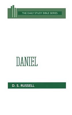 Book cover for Daniel