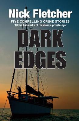 Book cover for Dark Edges