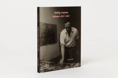 Book cover for Philip Guston - Painter 1957-1967