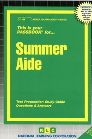 Cover of Summer Aide