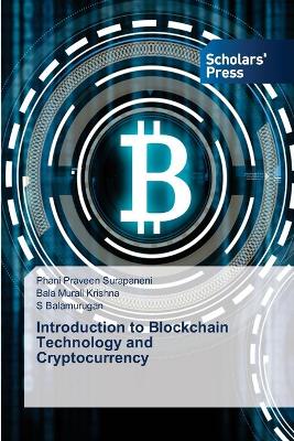 Book cover for Introduction to Blockchain Technology and Cryptocurrency