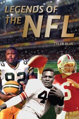 Cover of Legends of the NFL